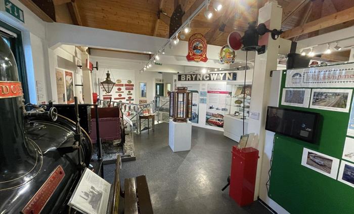 Narrow Gauge Railway Museum